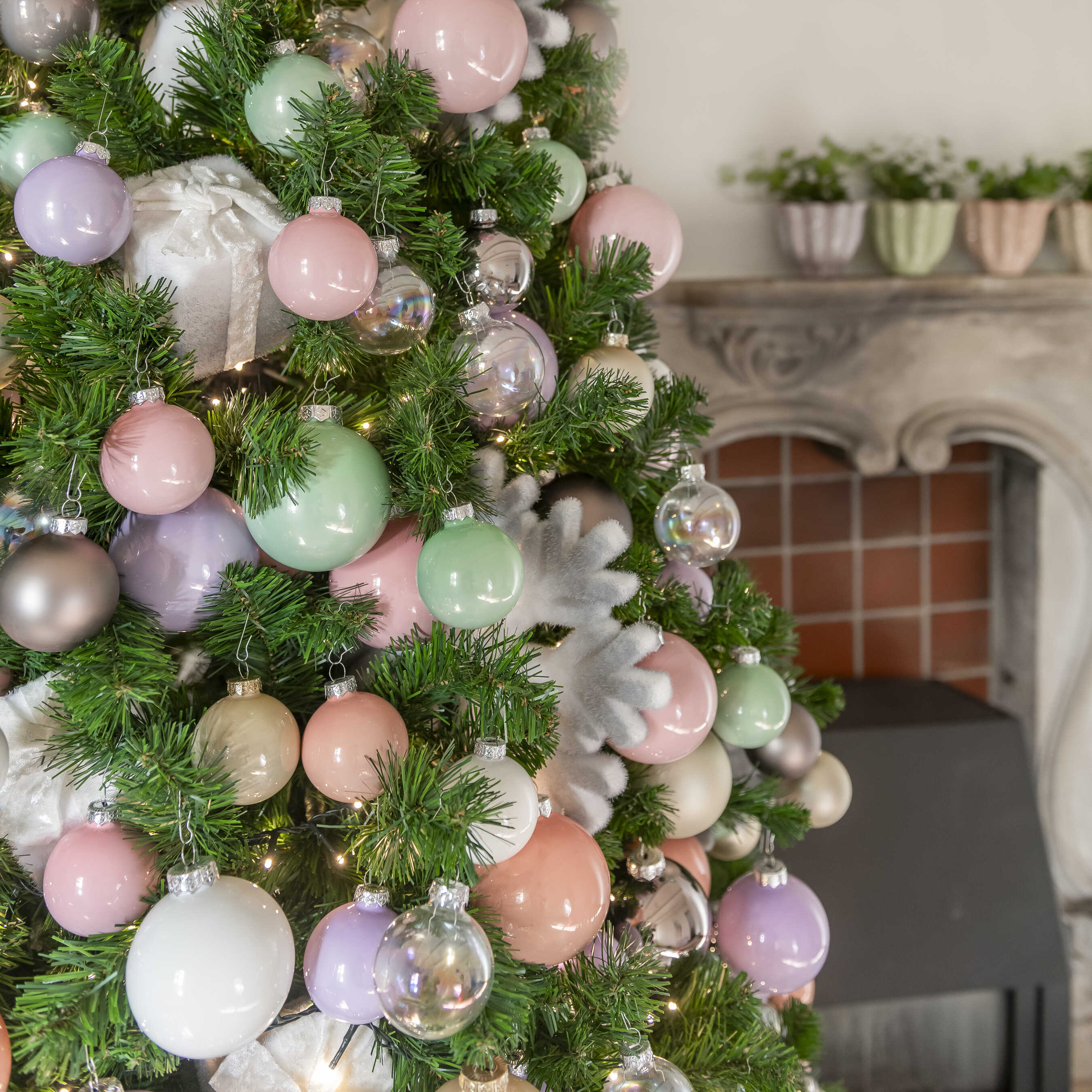 Collectie Christmasballs