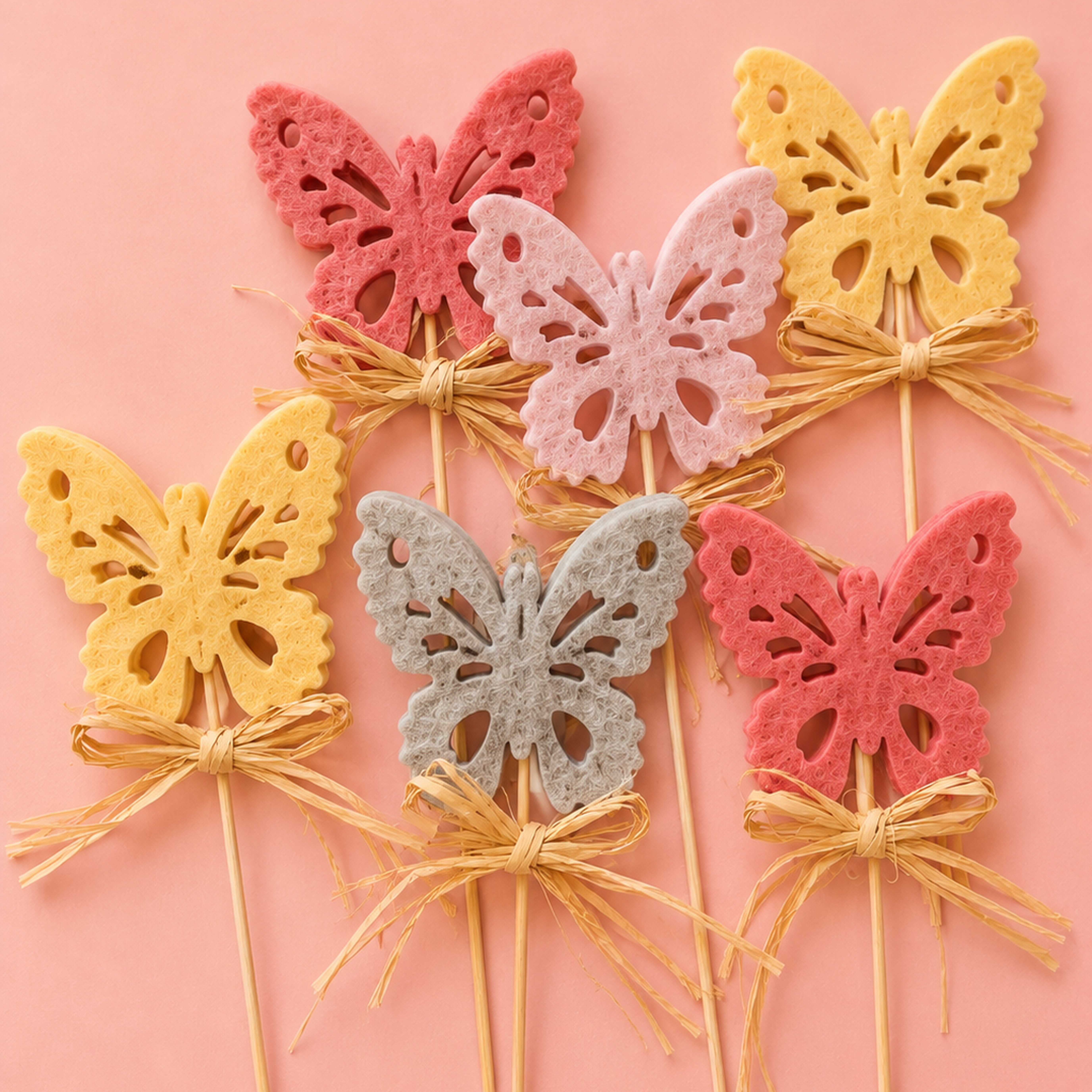 vlinders