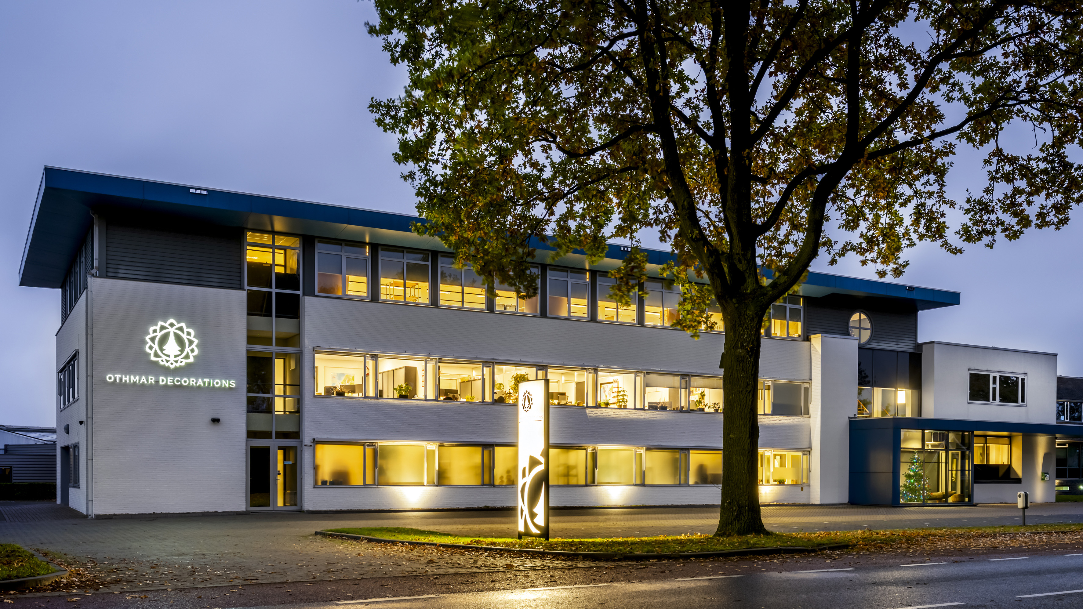 foto pand Denekamperstraat LR avond2